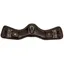 LeMieux Gel-Tek Anatomic Mono Girth - Brown